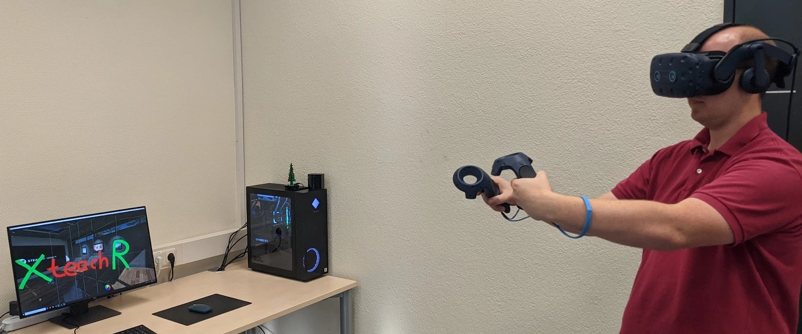 XteachR